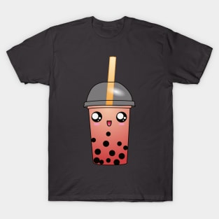 Happy Lychee Boba T-Shirt